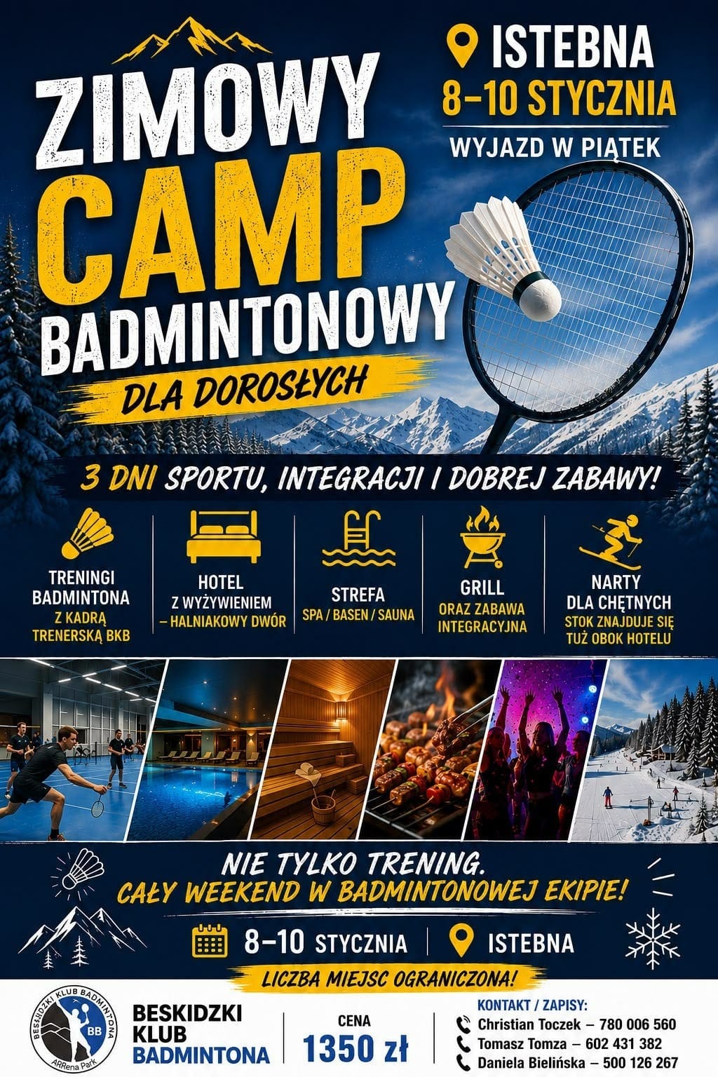 camp